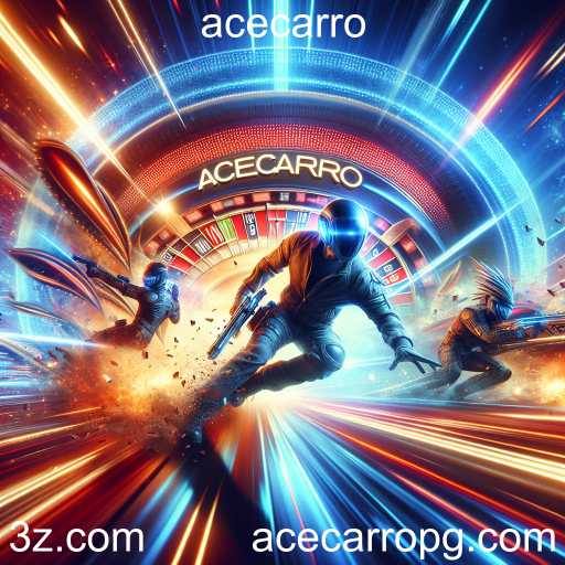 A Revolução dos Jogos de Ação: Adrenalina e Desafios
