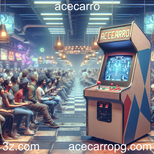 A Evolução dos Jogos de Arcade: Uma Jornada Nostálgica e Atual