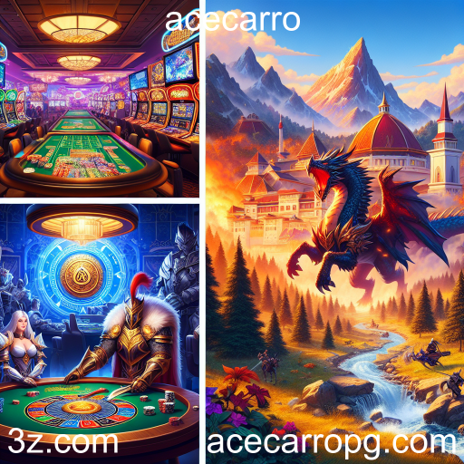 A Evolução dos Jogos de RPG: Histórias e Estratégias em Mundos Fantásticos